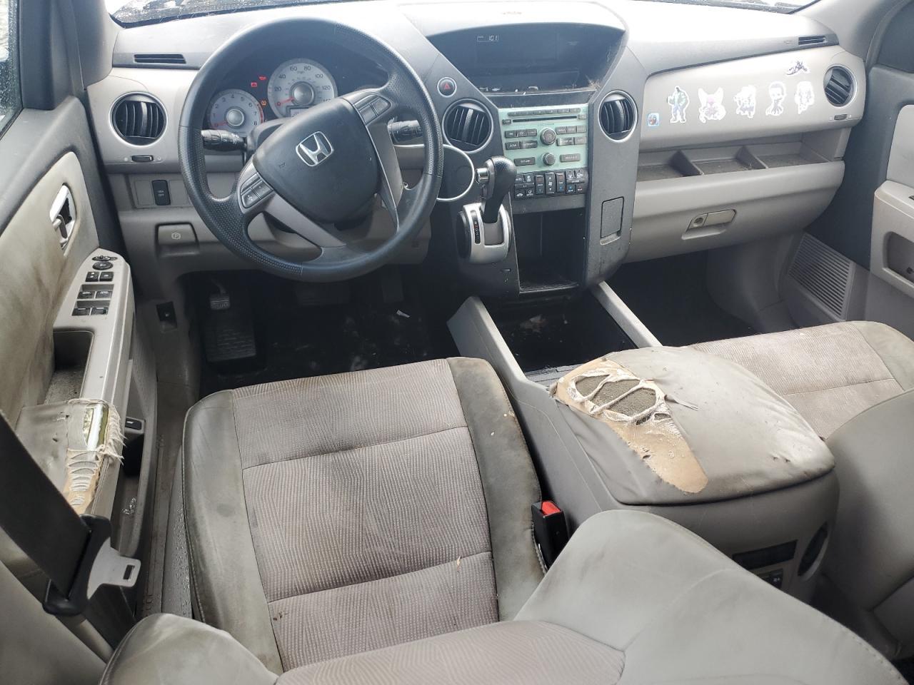 2009 HONDA PILOT