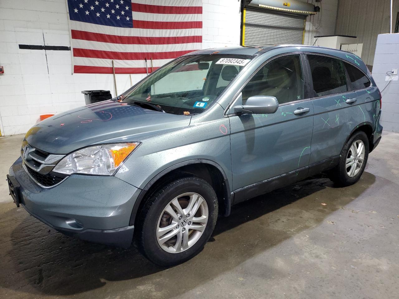 2011 HONDA CR-V
