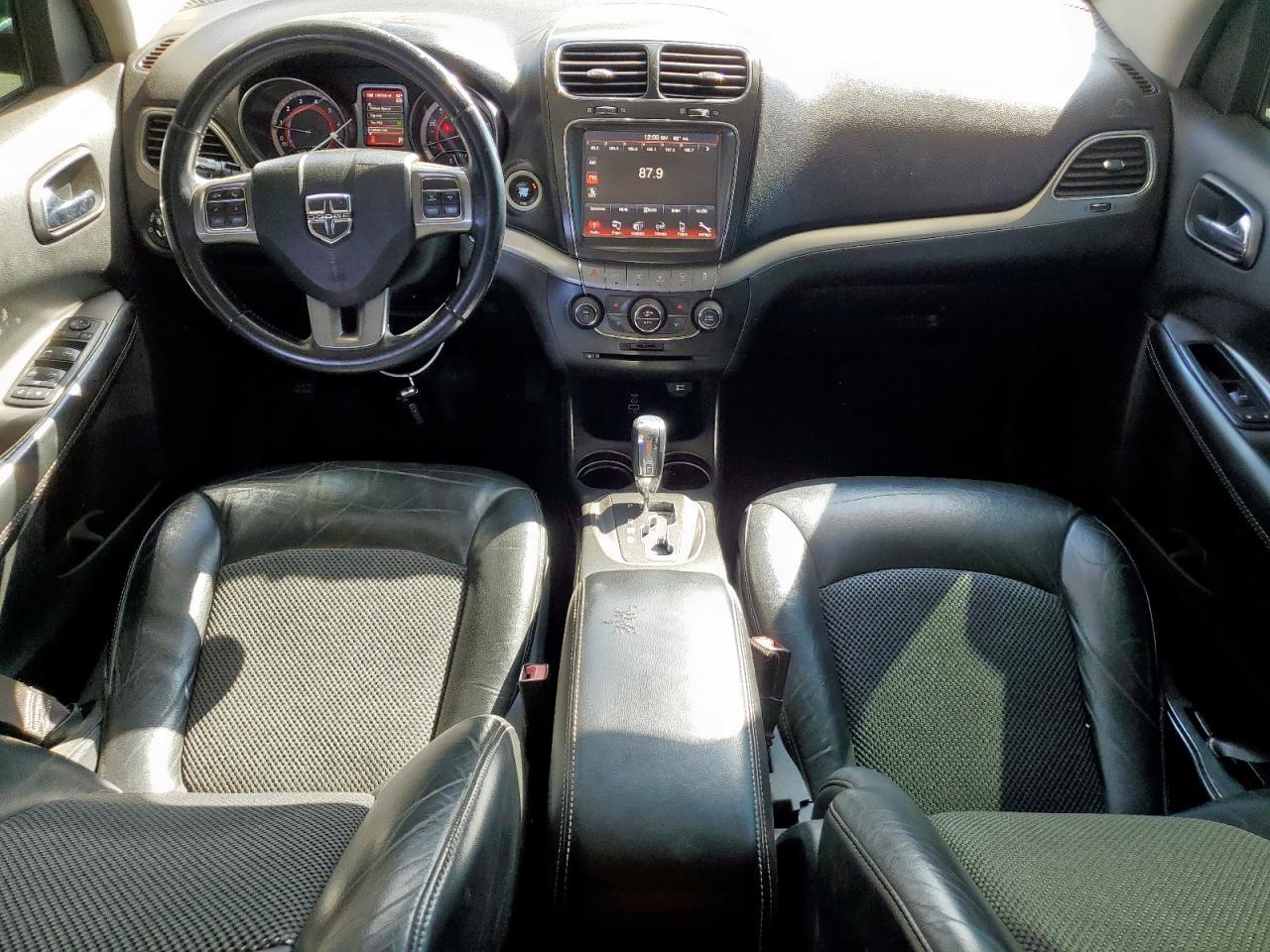 2017 DODGE JOURNEY