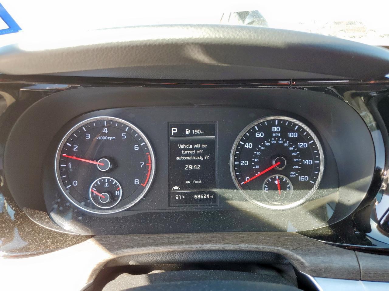 2021 KIA K5