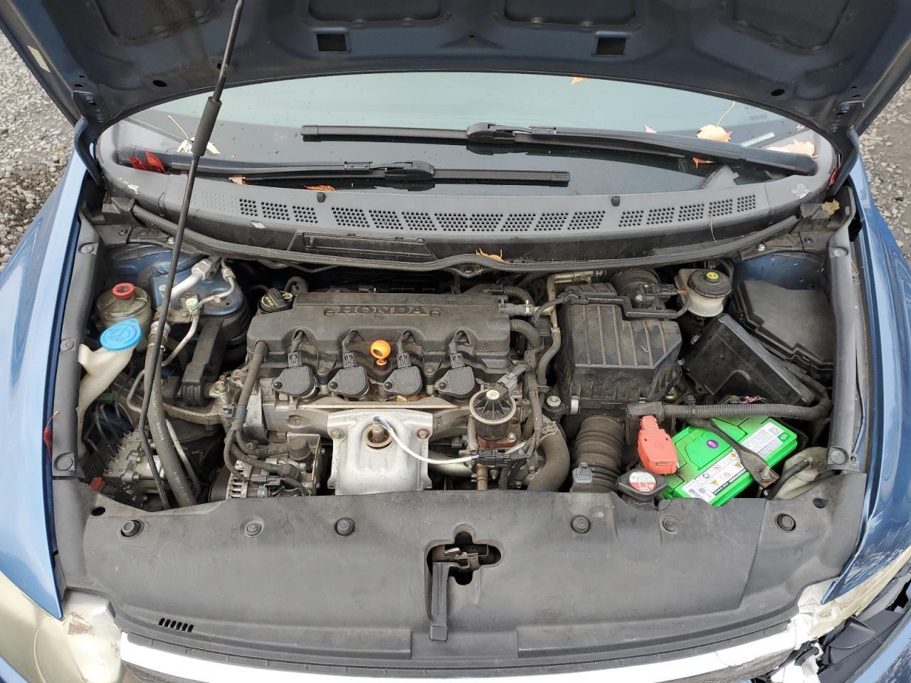 2007 HONDA CIVIC