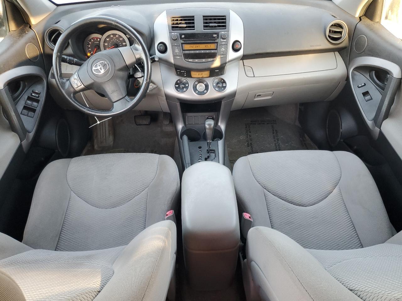 2008 TOYOTA RAV4