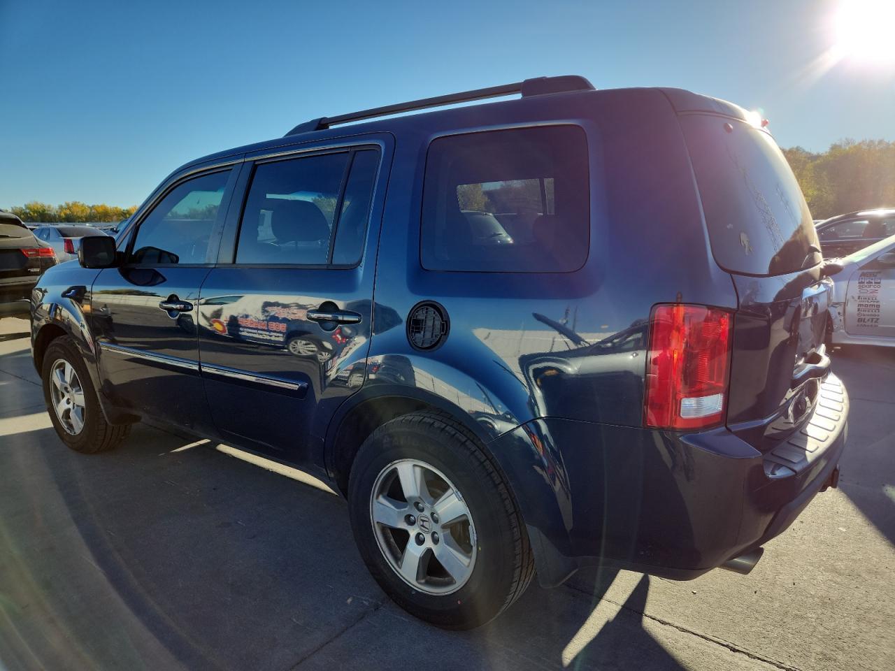 2011 HONDA PILOT