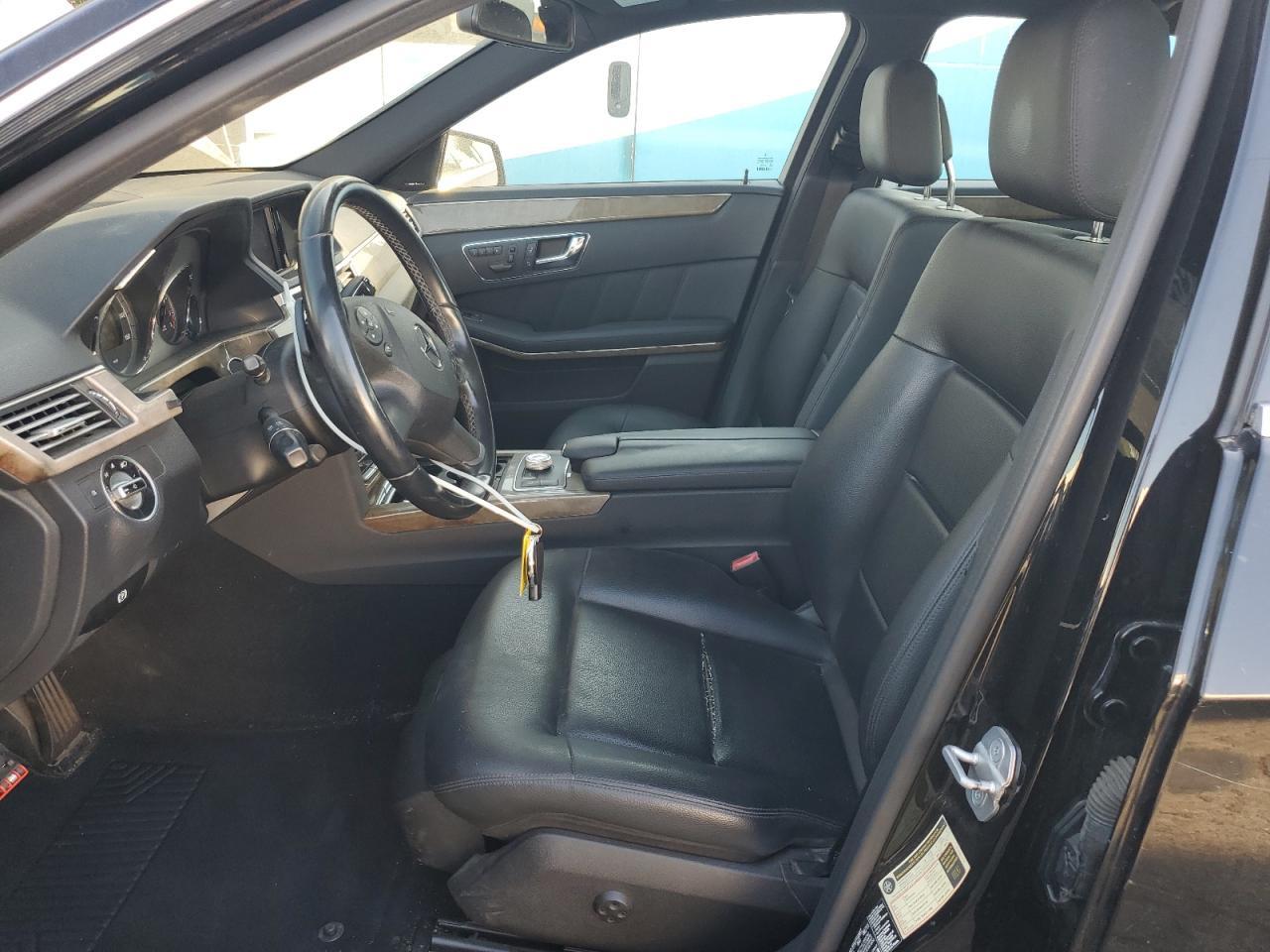 2011 MERCEDES-BENZ E-Class
