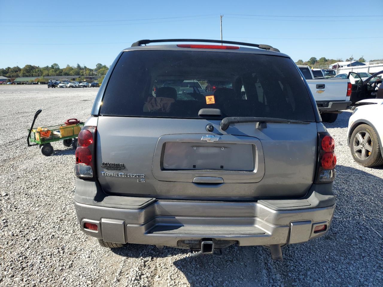 2007 CHEVROLET Trailblazer