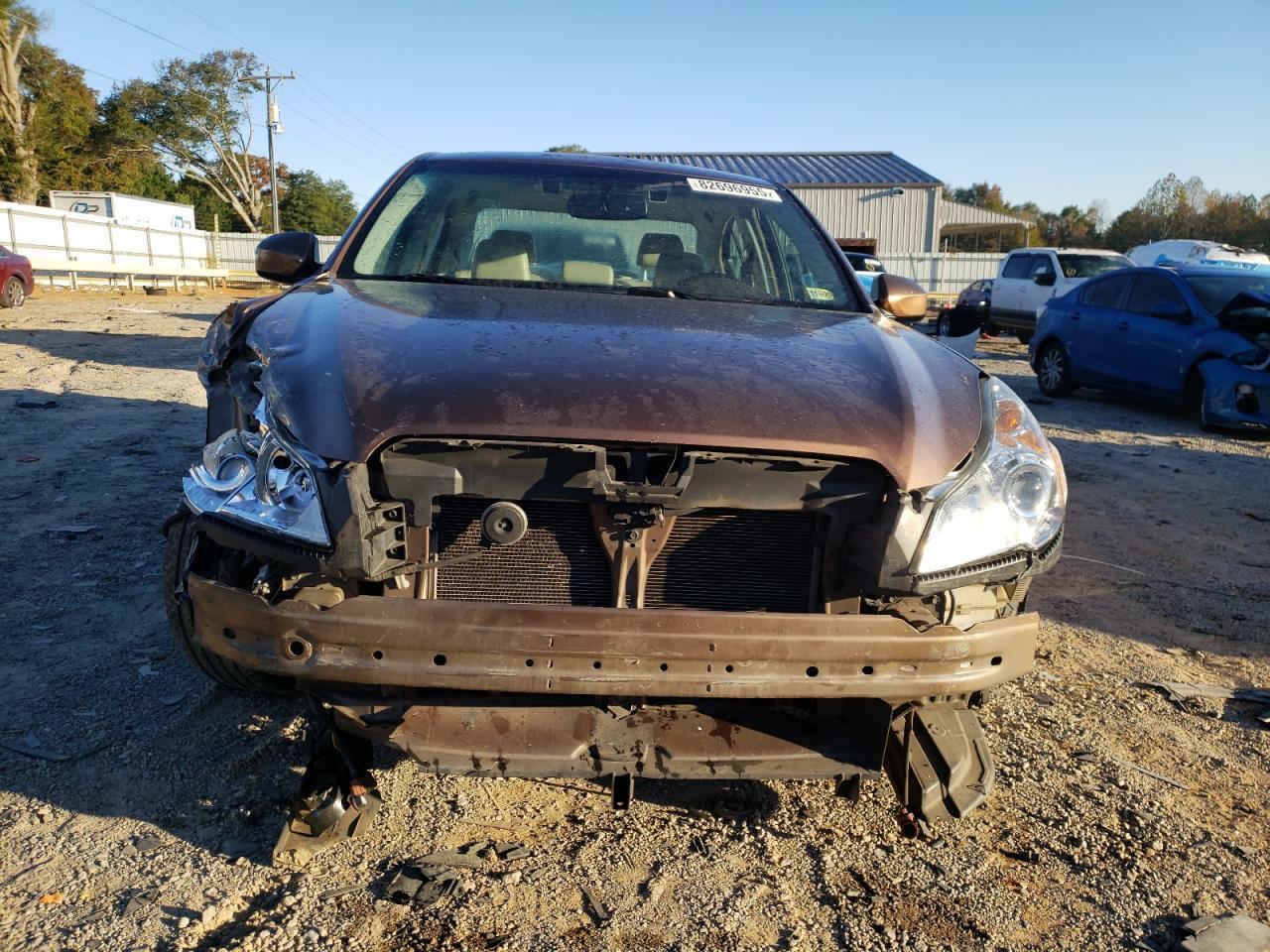 2013 SUBARU Legacy