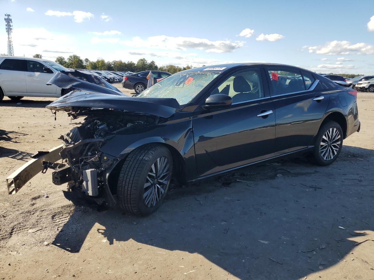 2023 NISSAN ALTIMA
