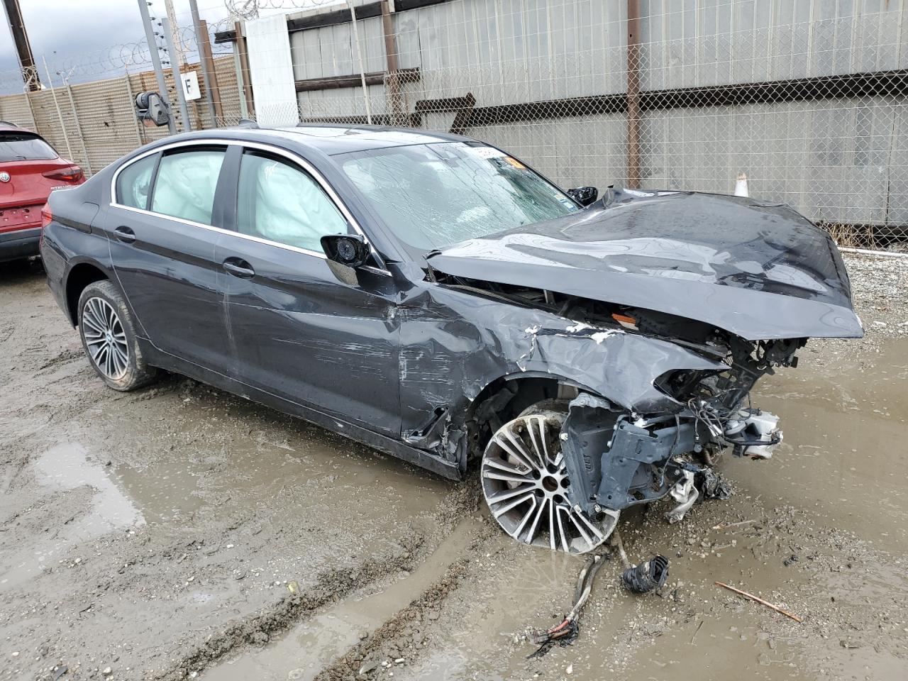 2019 BMW 5 series