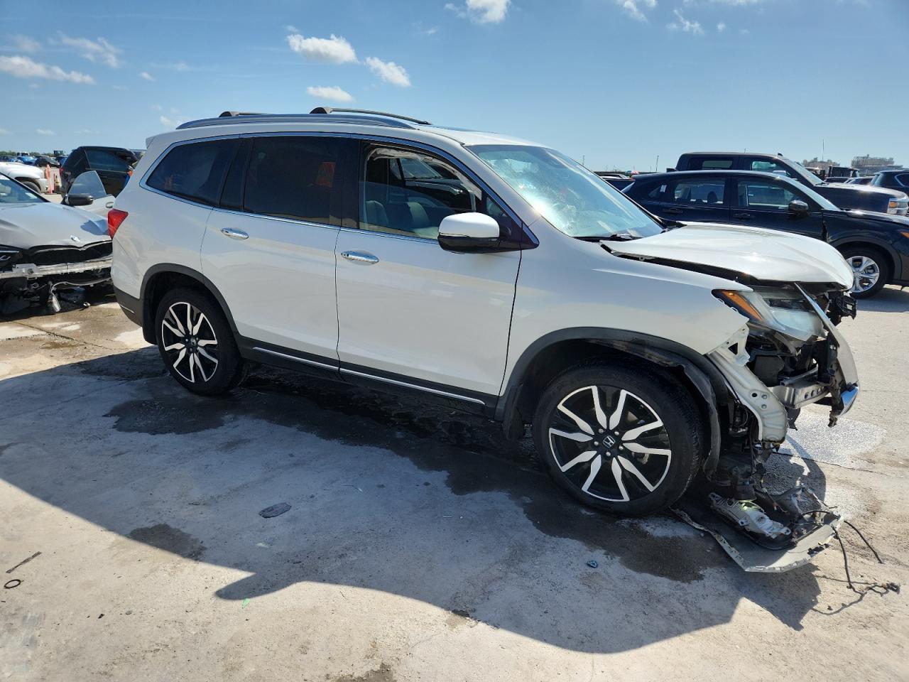 2019 HONDA PILOT