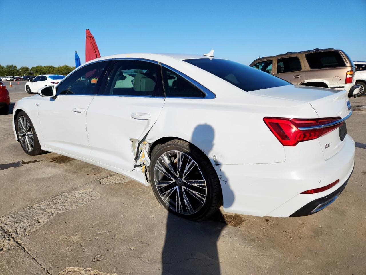 2019 AUDI A6