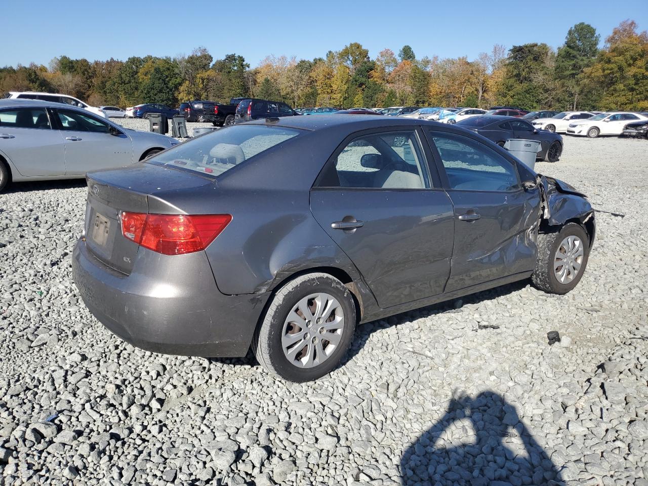 2010 KIA FORTE