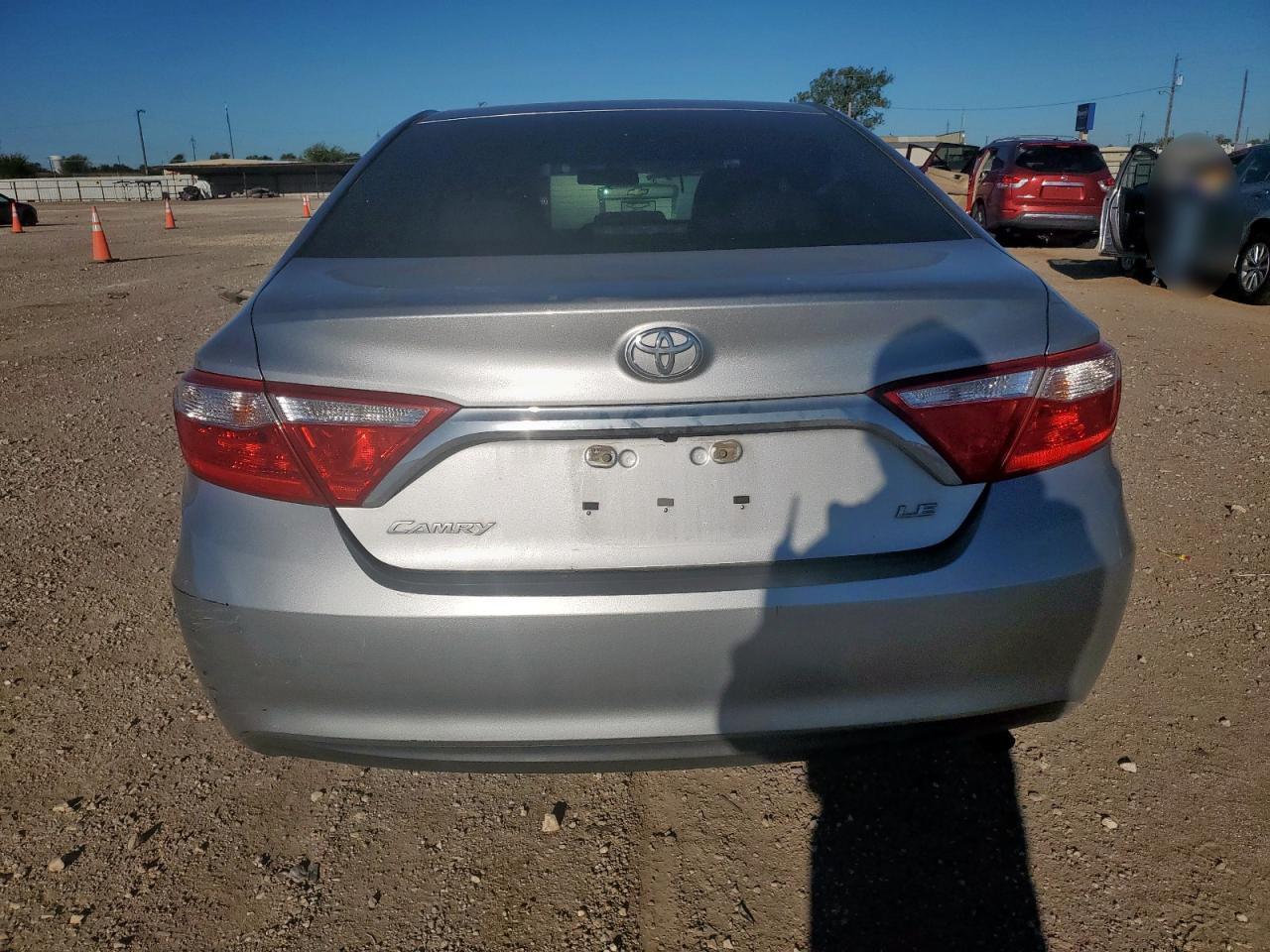 2017 TOYOTA CAMRY