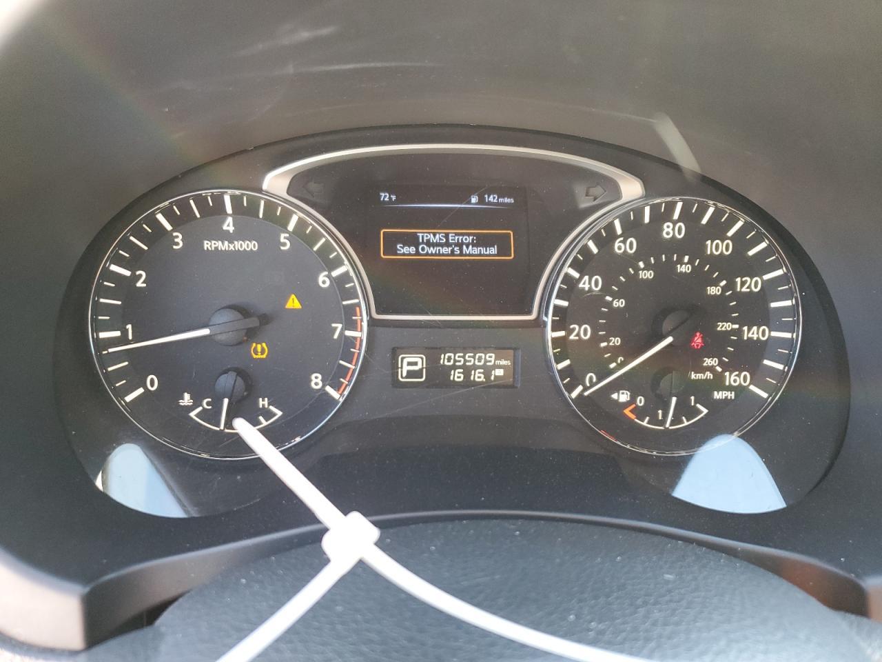 2015 NISSAN ALTIMA