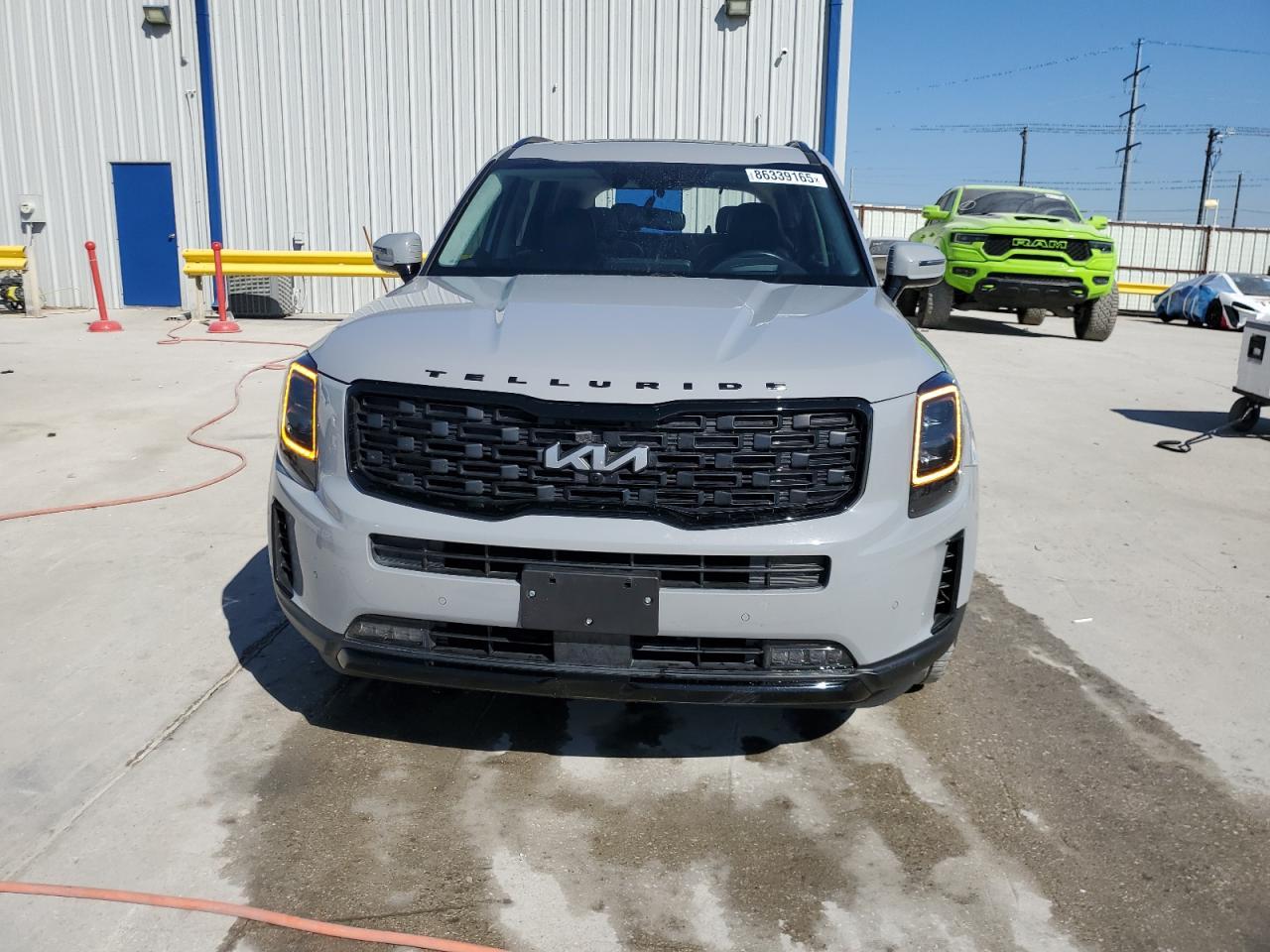 2022 KIA Telluride