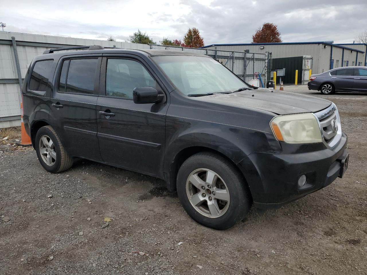 2010 HONDA PILOT
