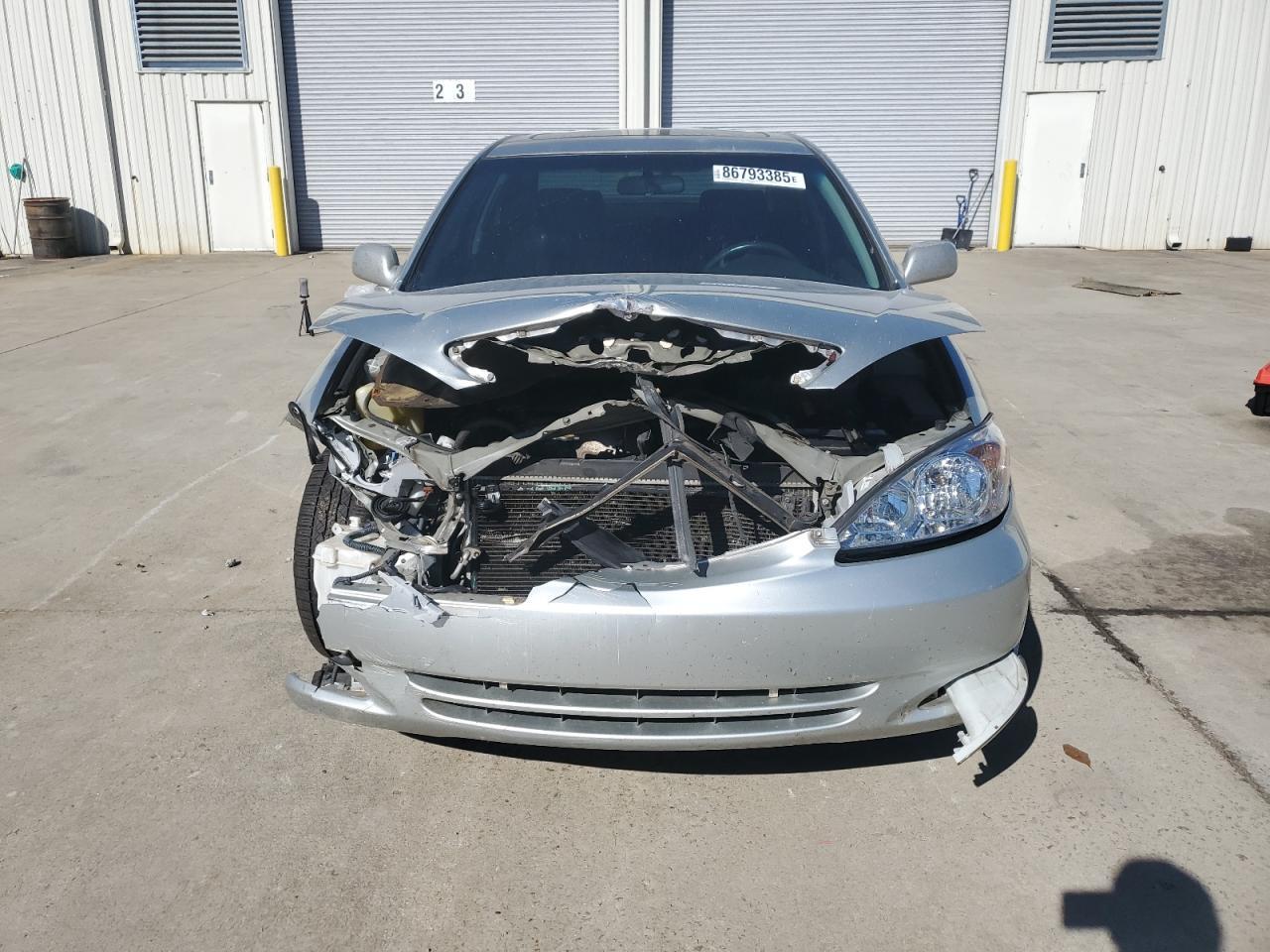 2003 TOYOTA CAMRY