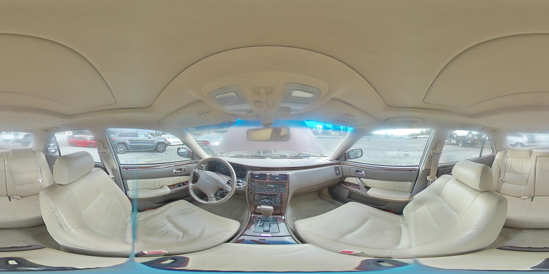1997 INFINITI Q45