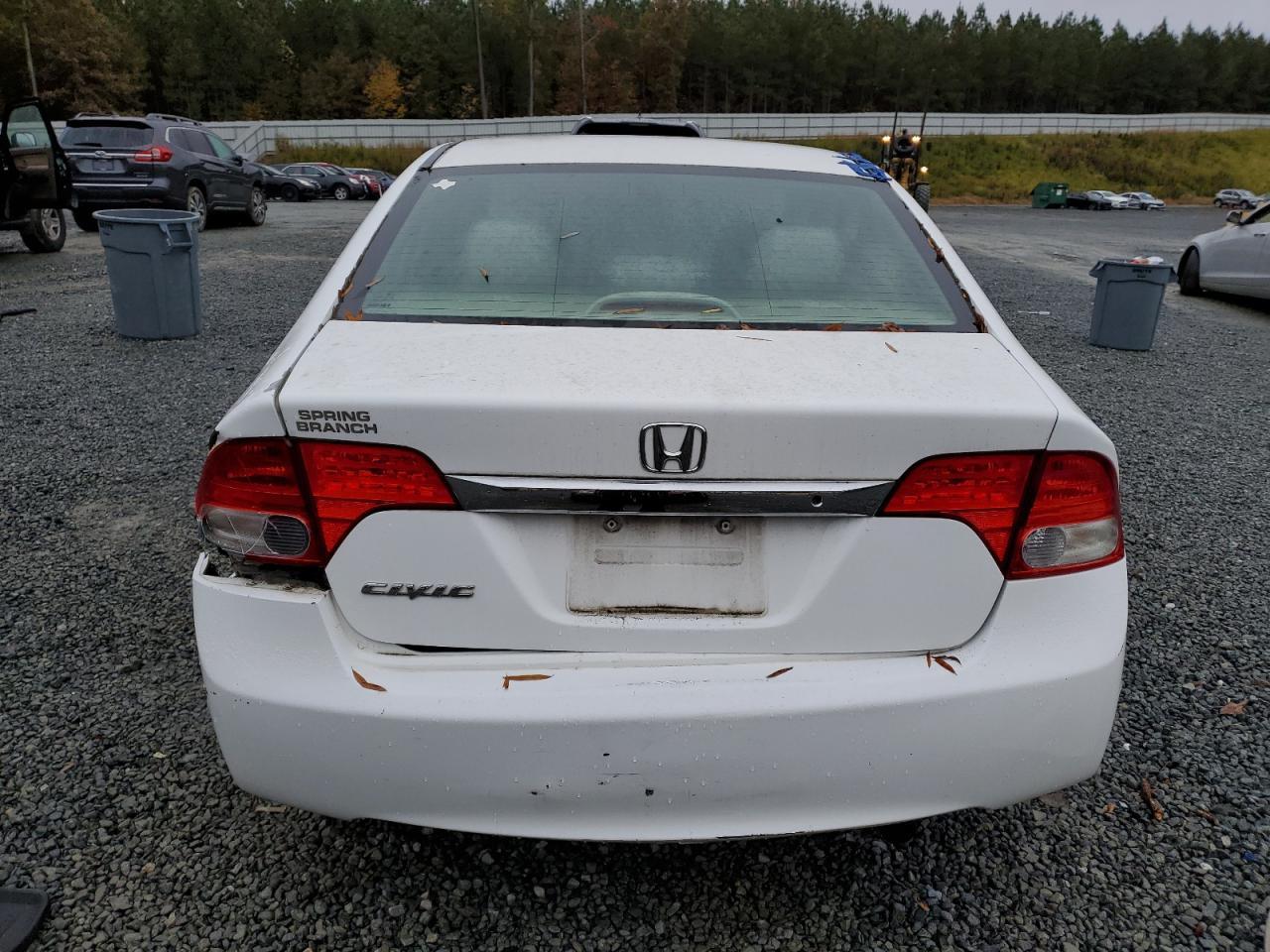 2011 HONDA CIVIC