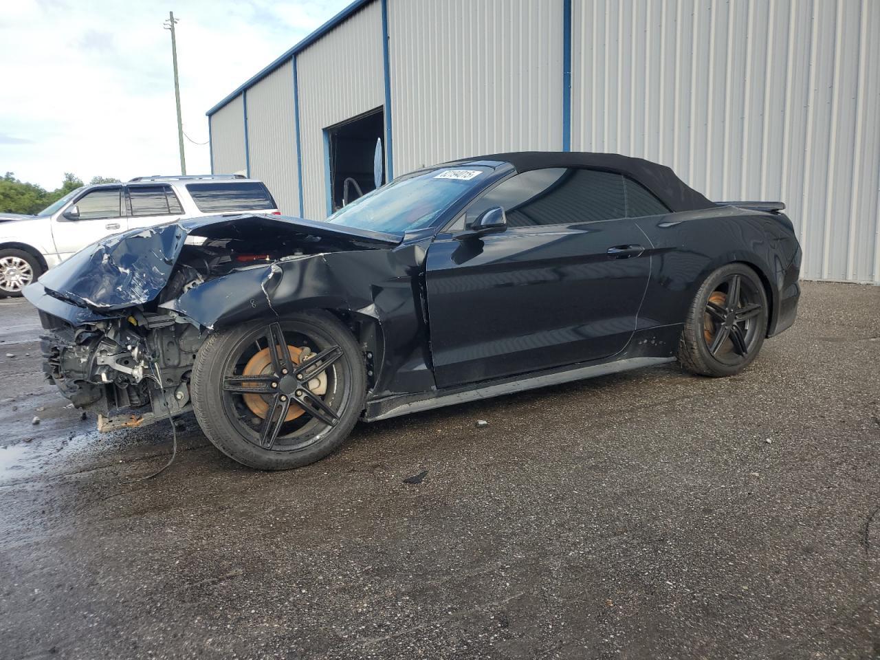2018 FORD MUSTANG
