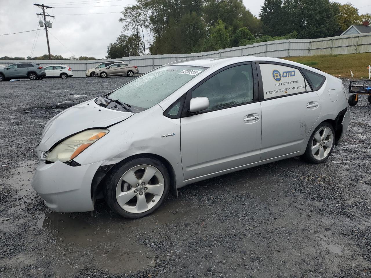 2006 TOYOTA PRIUS