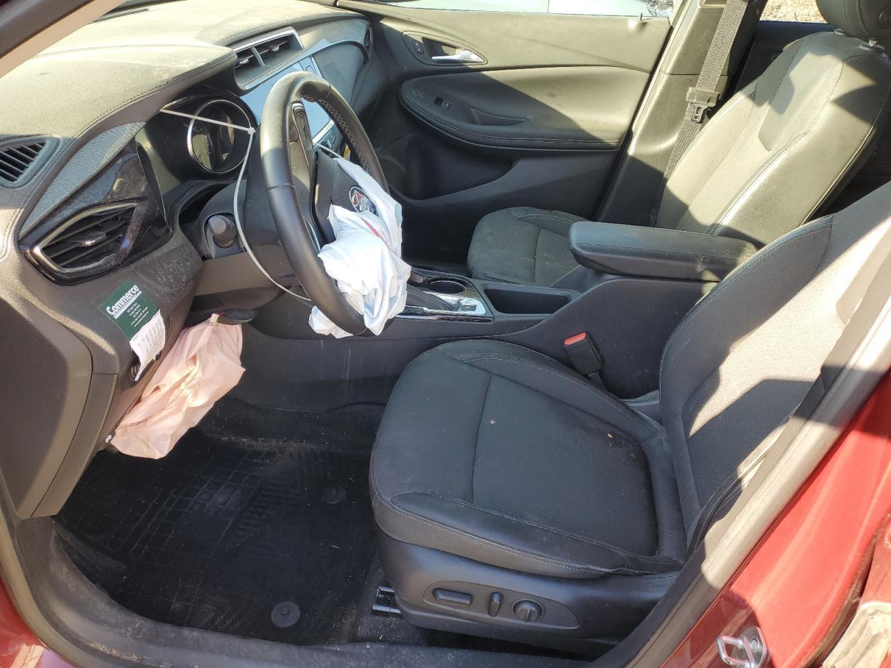 2022 BUICK Encore GX
