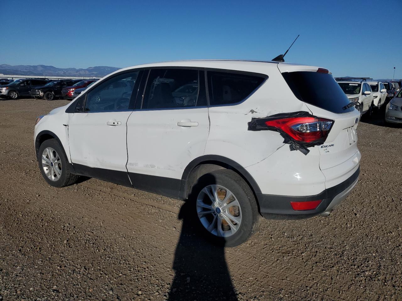 2019 FORD ESCAPE