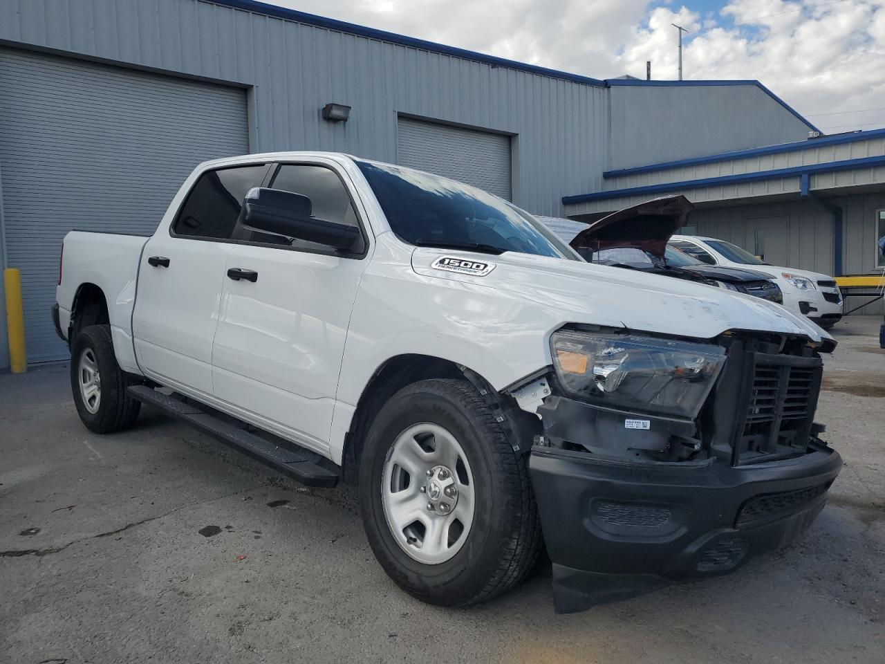 2024 RAM 1500