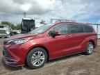 2022 TOYOTA SIENNA