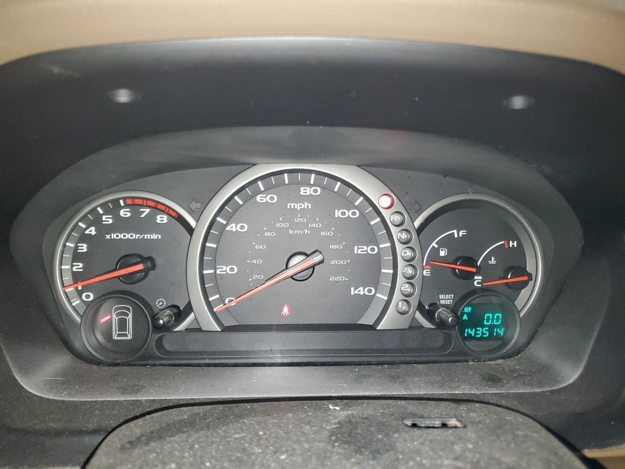 2003 HONDA PILOT