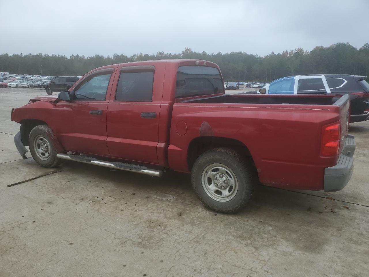 2006 DODGE Dakota