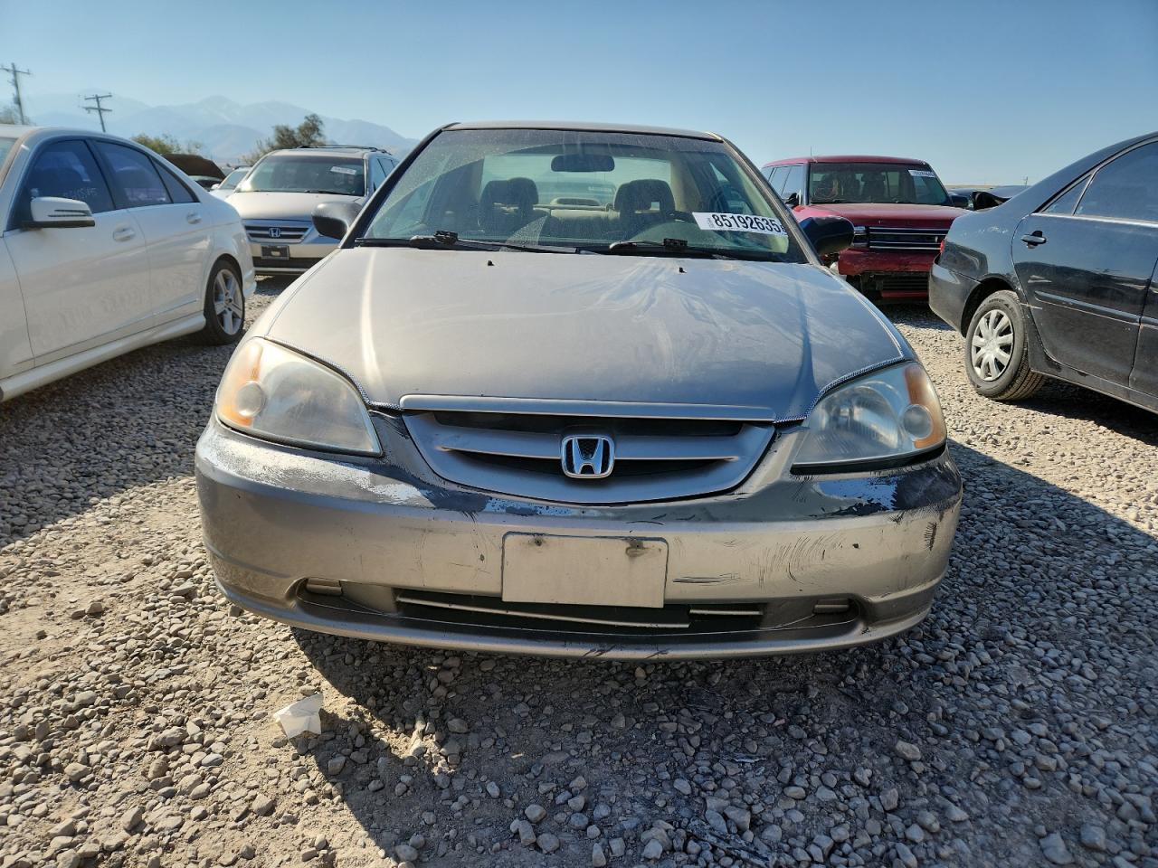 2003 HONDA CIVIC