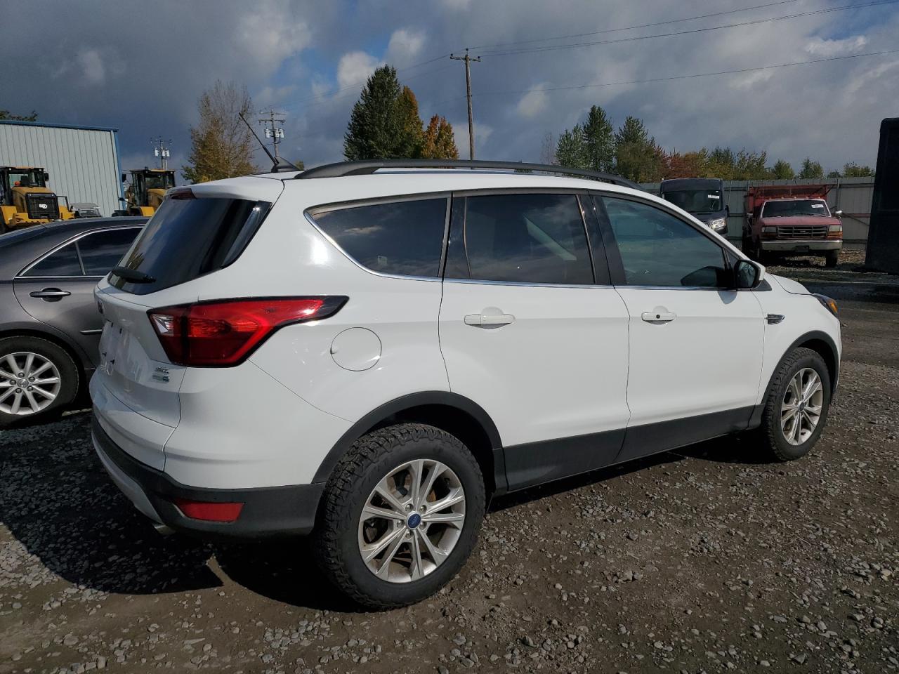 2019 FORD ESCAPE