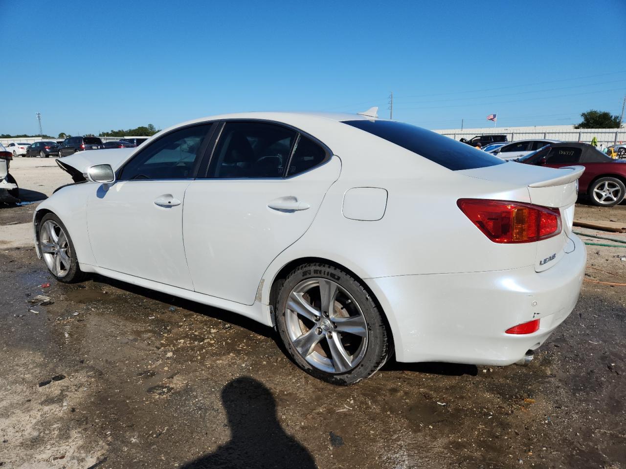 2009 LEXUS IS 250