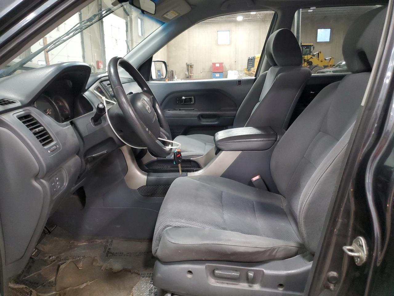 2006 HONDA PILOT