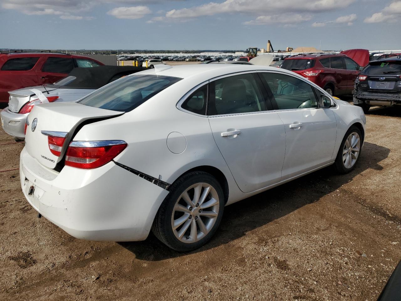 2016 BUICK VERANO