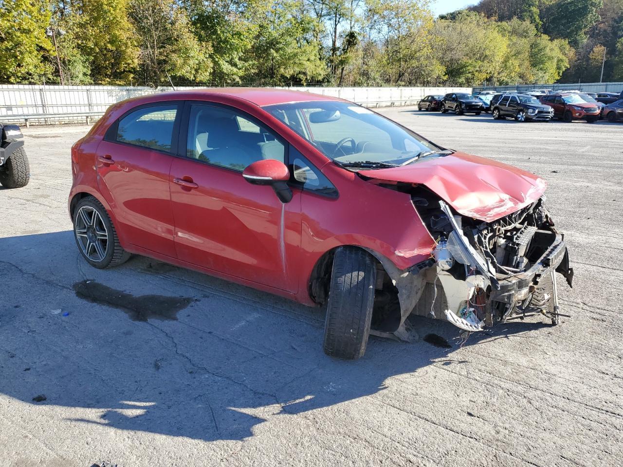 2013 KIA RIO