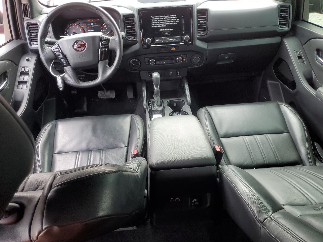 2022 NISSAN Frontier