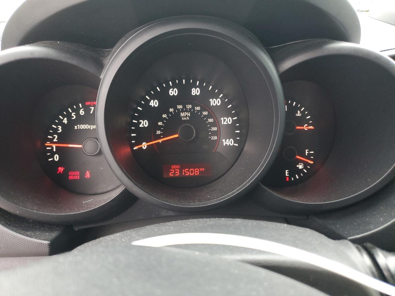 2010 KIA SOUL