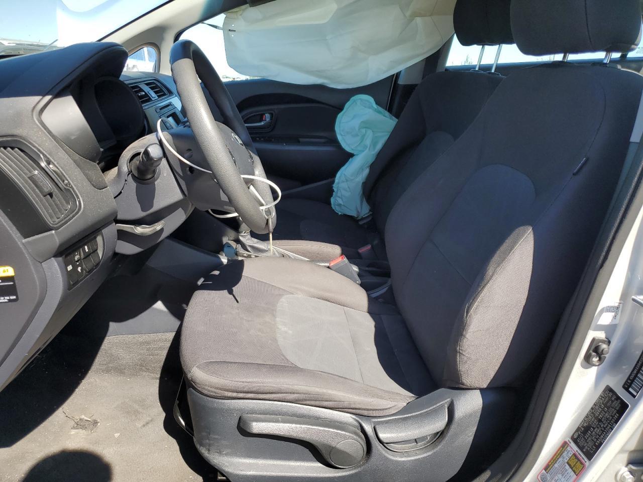 2017 KIA RIO