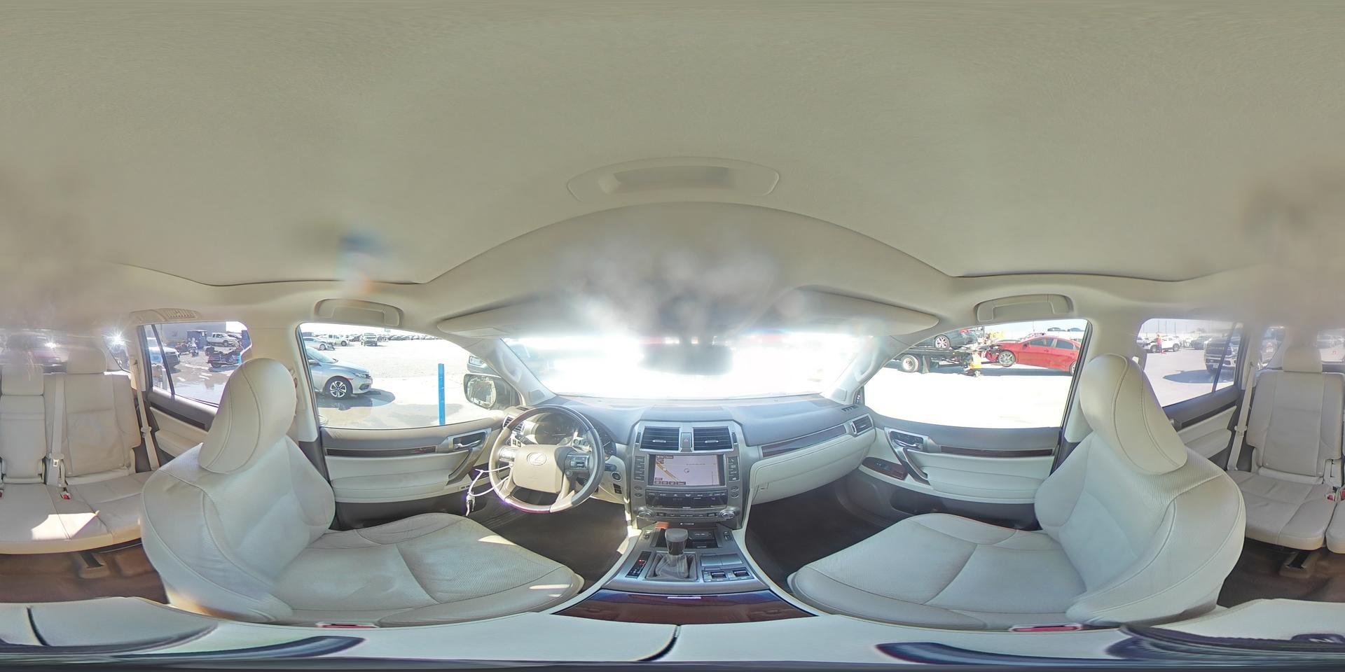 2016 LEXUS Gx