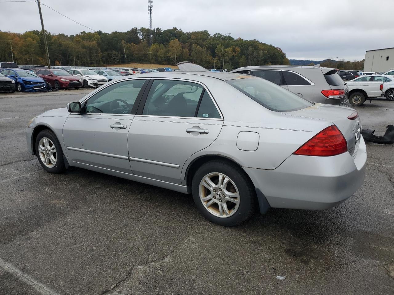 2006 HONDA ACCORD