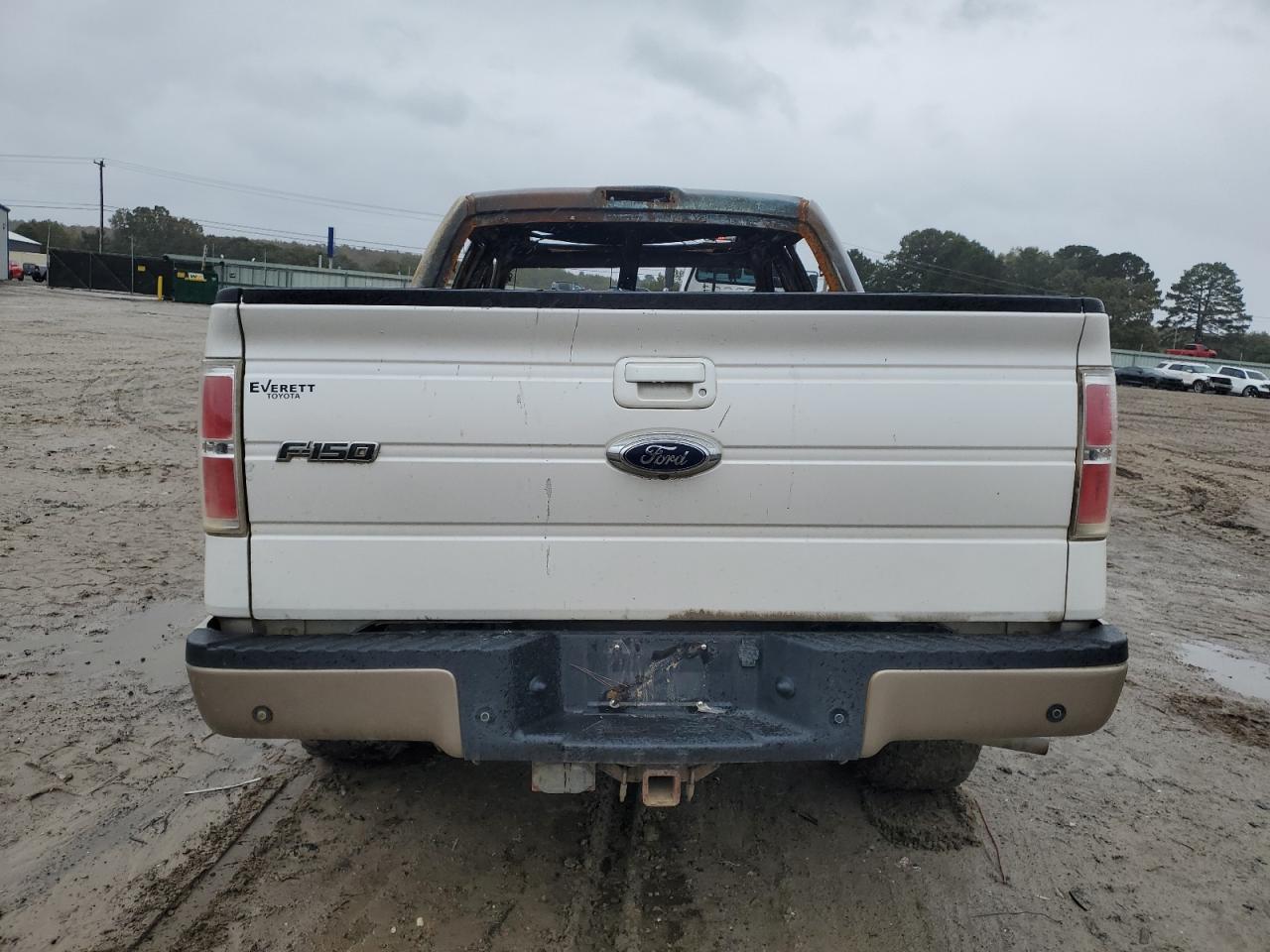 2013 FORD F-150 Lightning