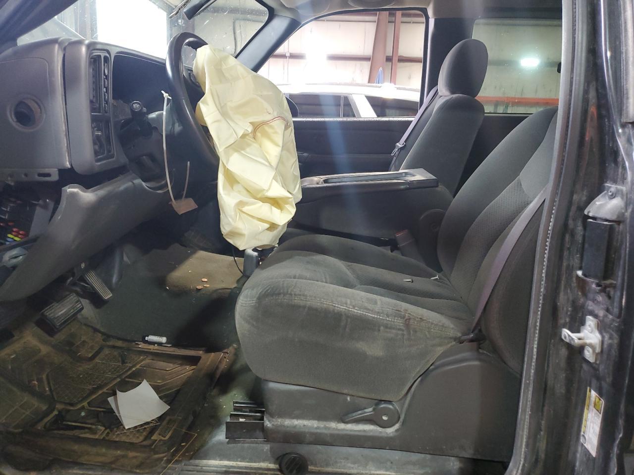 2004 CHEVROLET Silverado