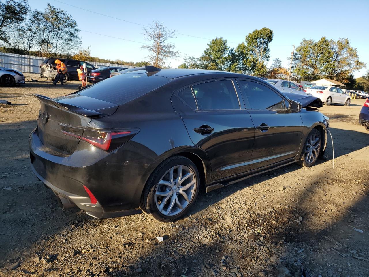 2022 ACURA ILX
