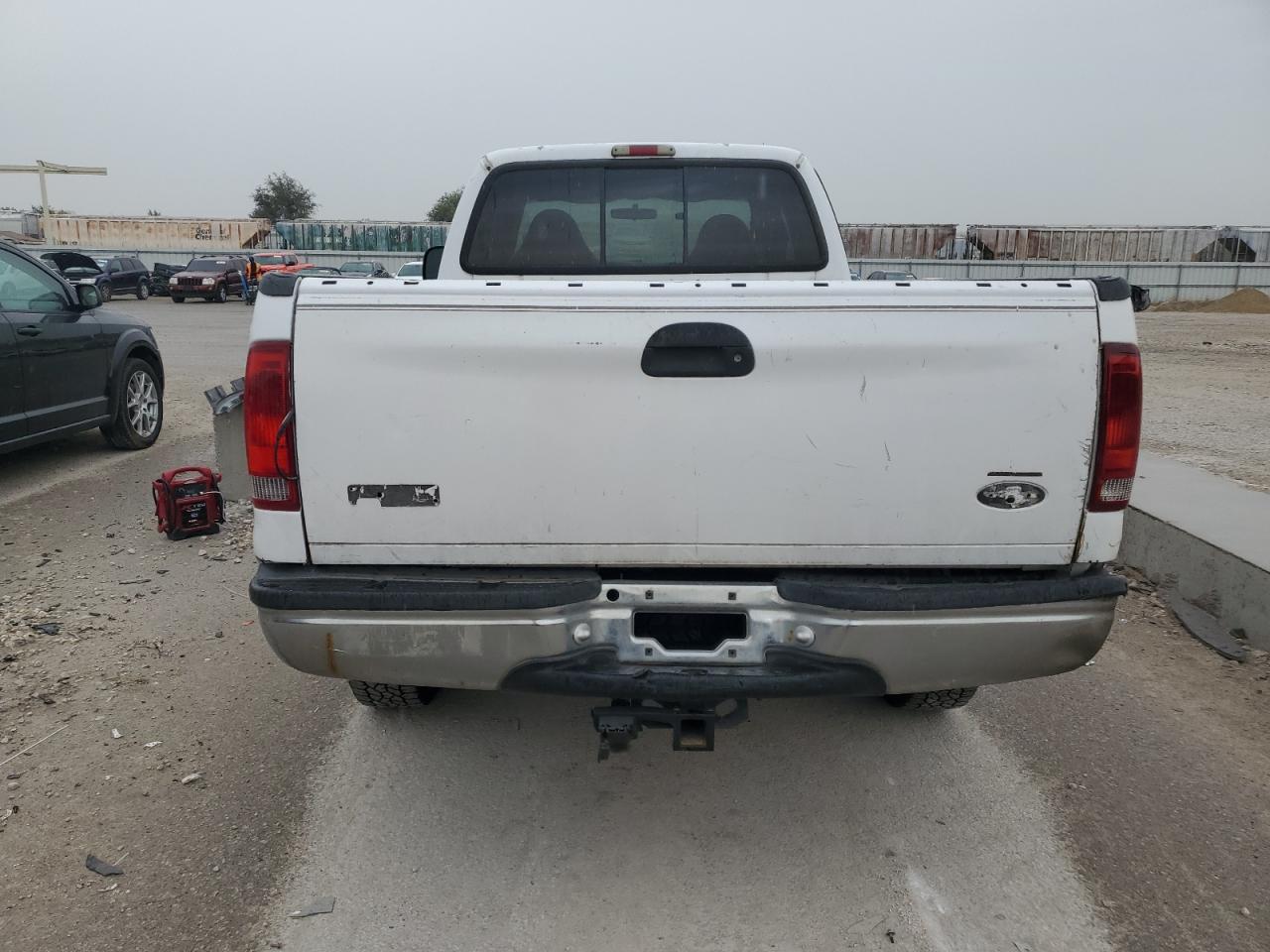 2000 FORD F-250