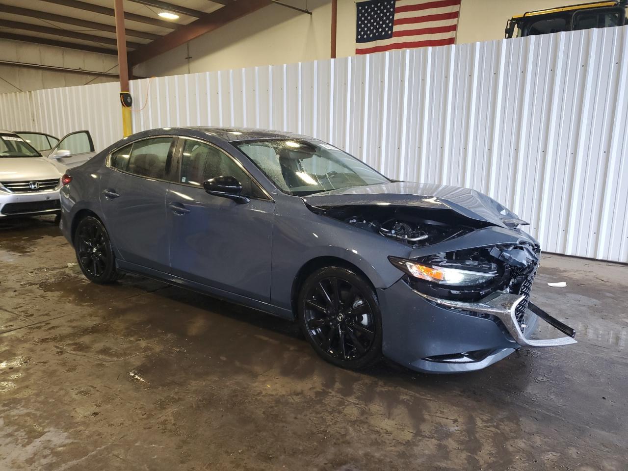2025 MAZDA 3