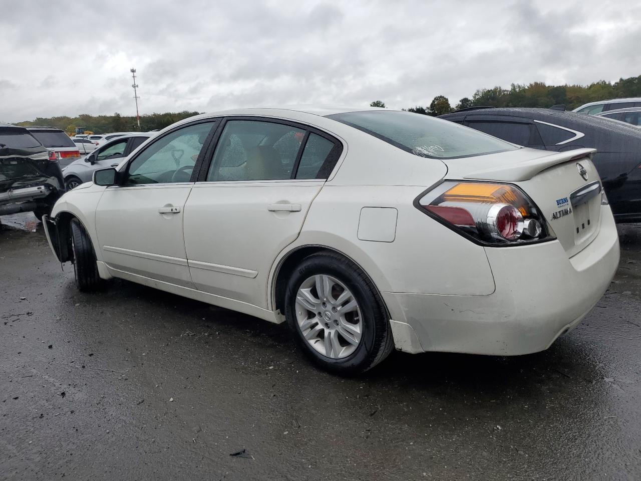 2012 NISSAN ALTIMA