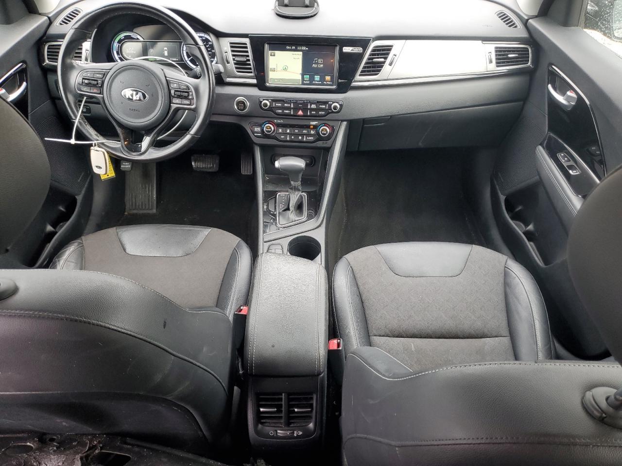 2017 KIA Niro