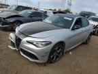 2018 ALFA ROMEO Giulia