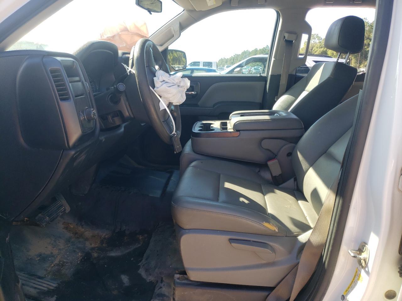 2016 CHEVROLET Silverado
